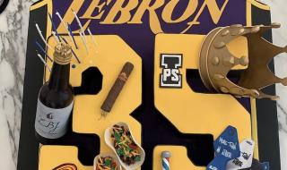 詹姆斯35岁生日快乐 詹姆斯35岁生日快乐