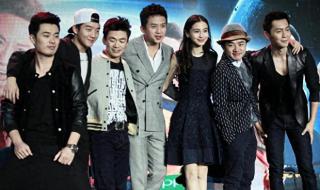 奔跑吧赵露思哪一期 奔跑吧赵露思哪一期